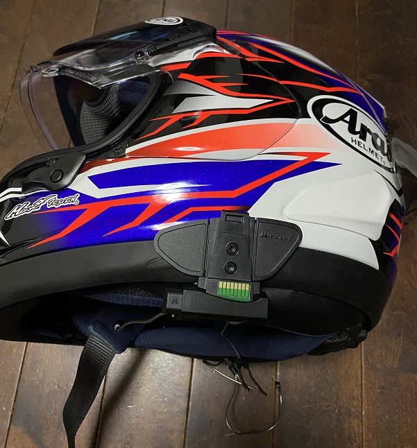 バイク用インカムについて | Hiroaki's blog