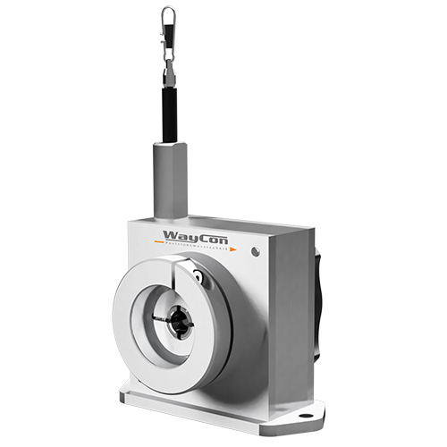 ワイヤ式変位センサ SX80シリーズ(WayCon)｜ワイヤ式変位計や