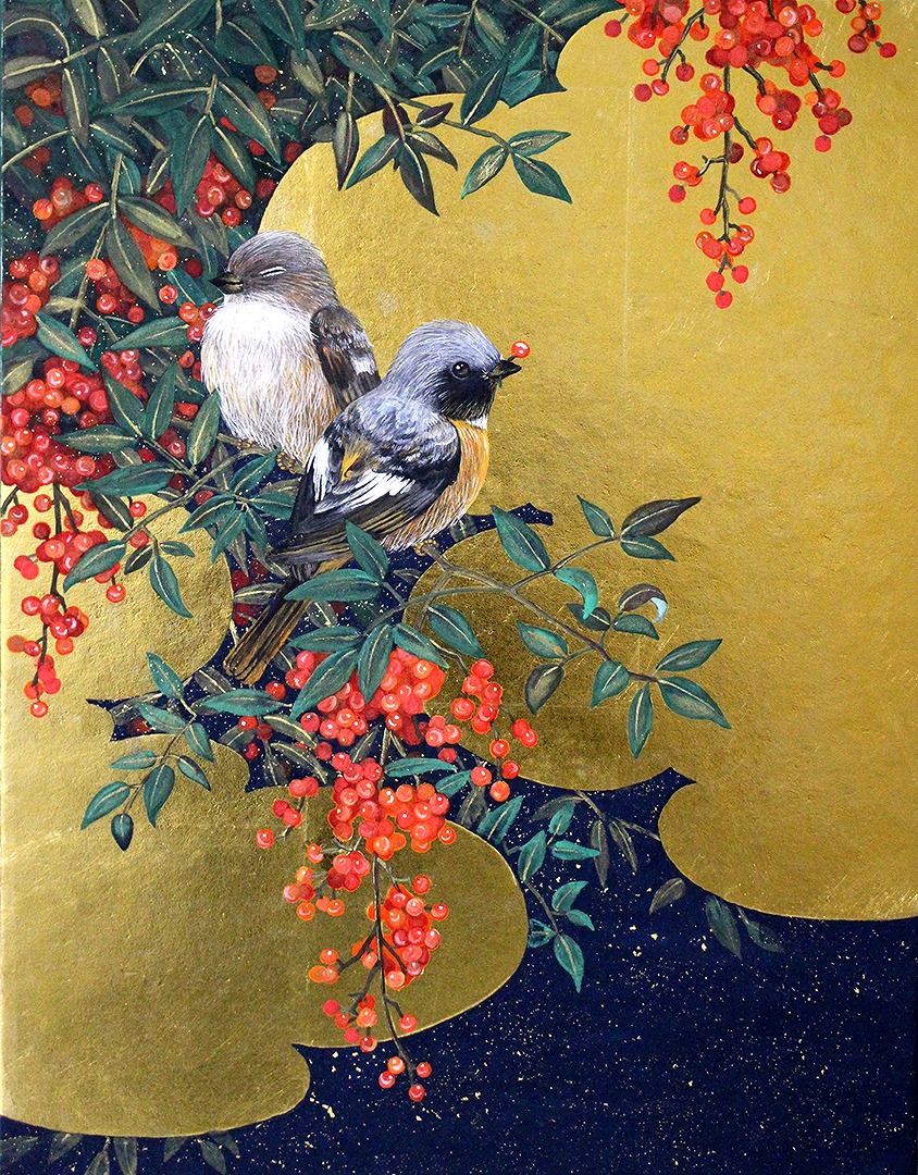 Gallery 2016 | 日本画家 外山寛子 公式ホームページ