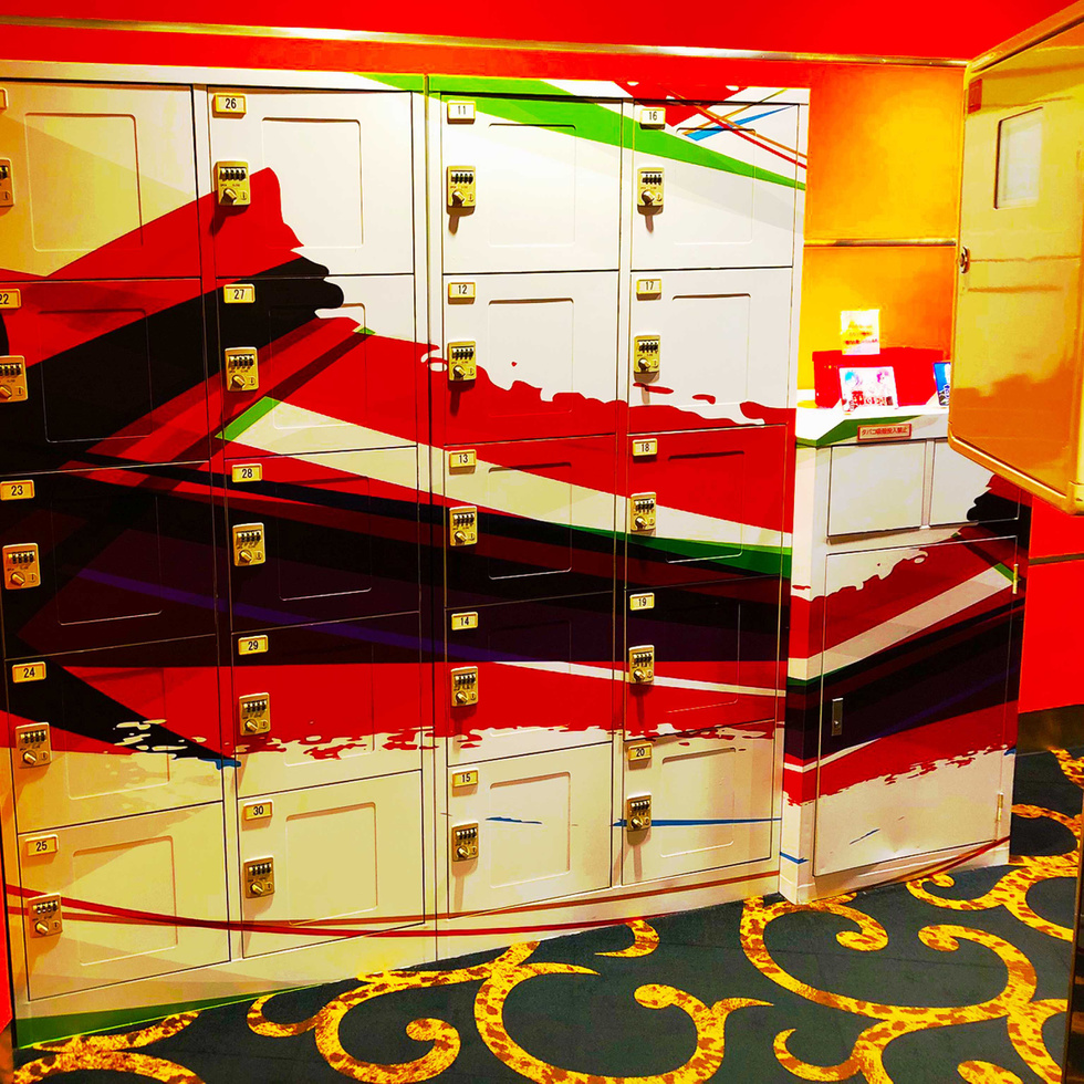 Pachinko_3go of 株式会社成和・株式会社弘城 JR蒲田駅前、遊・食・泊