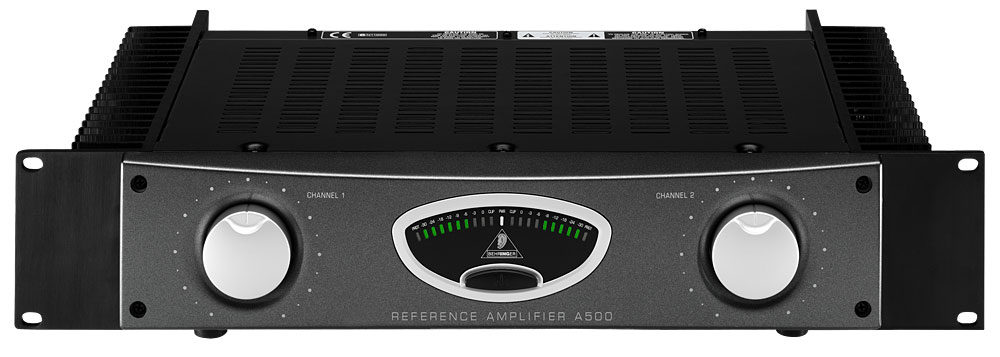 BEHRINGER A500