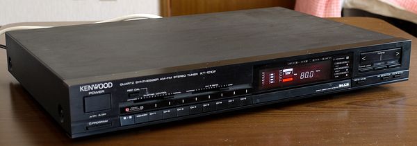 KENWOOD KT-1010F (3号機)