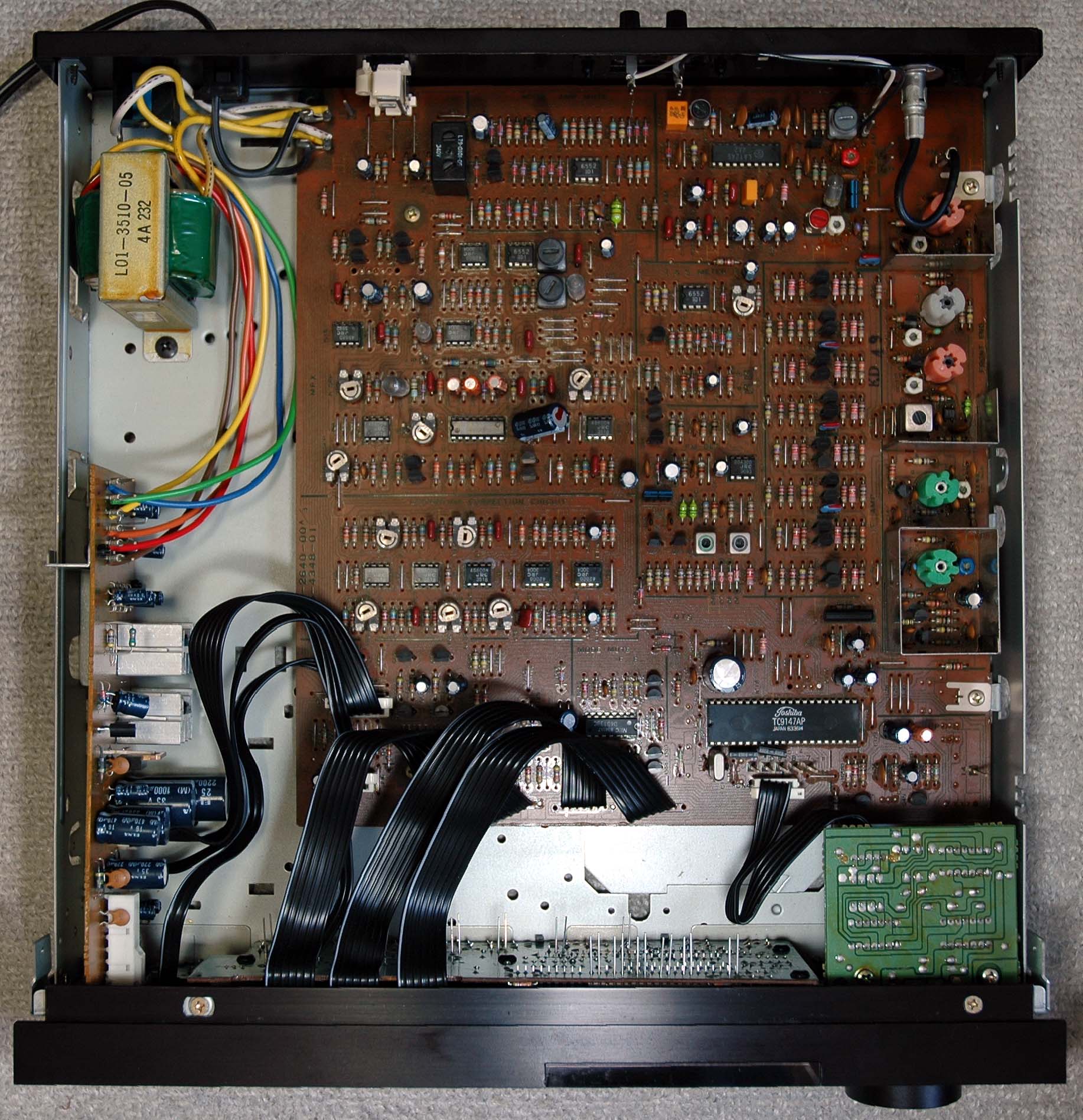 KENWOOD KT-929