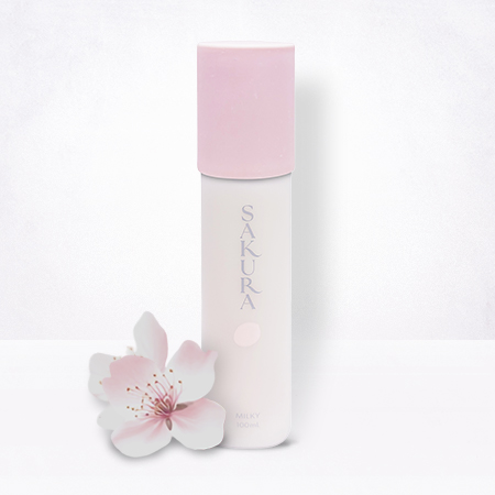 桜シリーズ｜商品情報 | HIROSOPHY -Total beauty and wellness