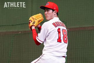 カープの背番号18・森下暢仁の堂々プロデビュー！ “はじめの一歩”と