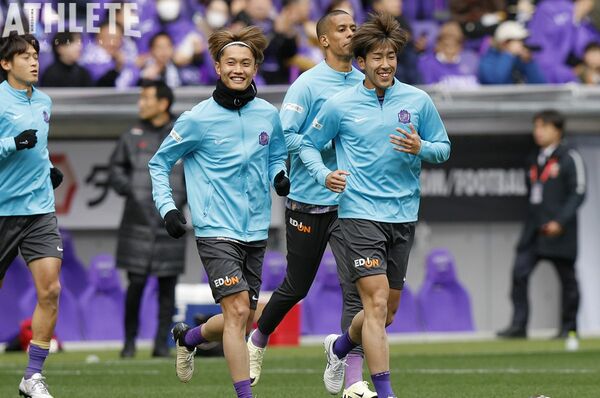 どのポジションでも自分の武器を発揮できる」サンフレッチェ広島 満田