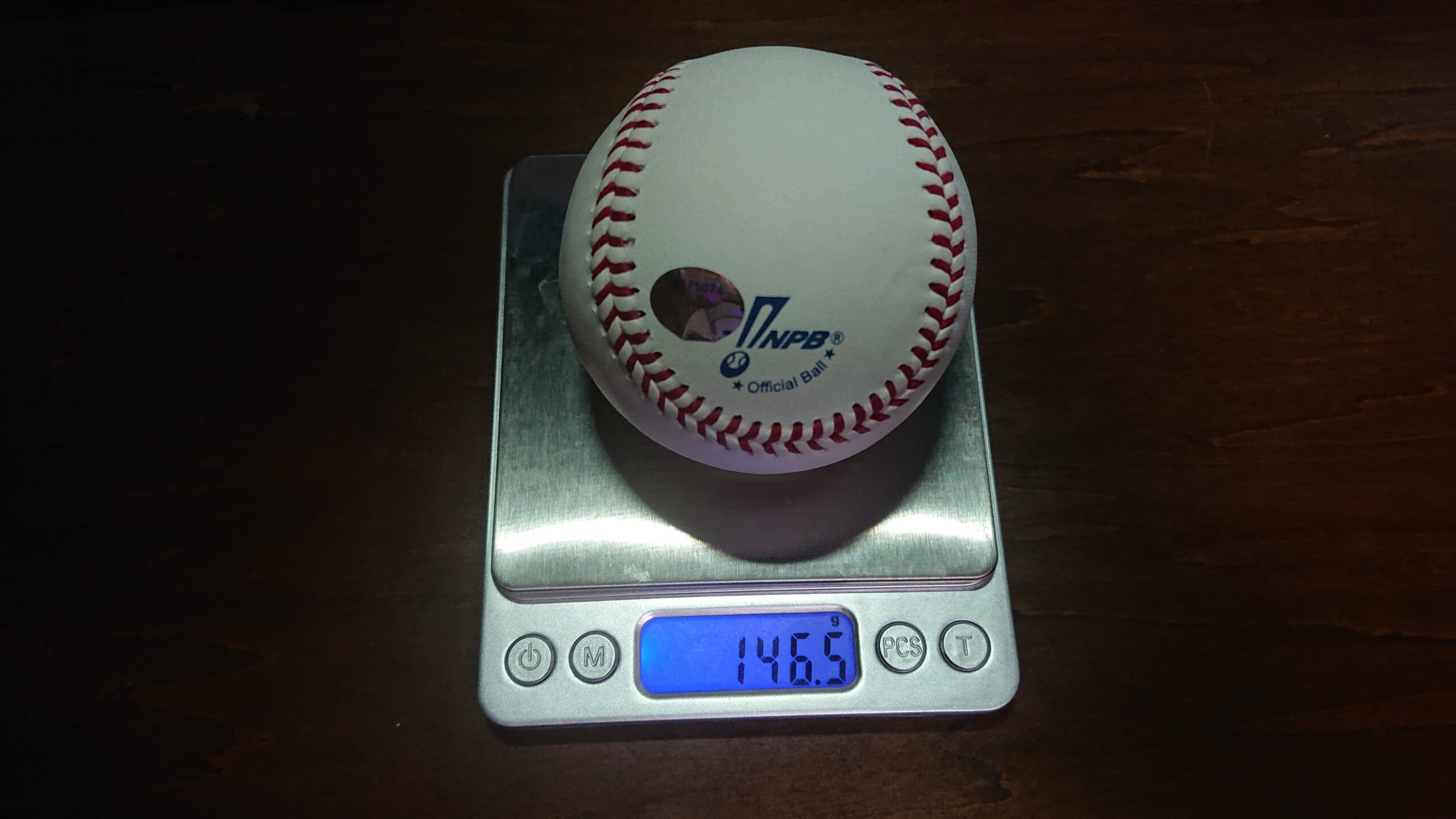 ボールの違いについて/NPB・MLB（WBC）・KBO・アマチュアで比較