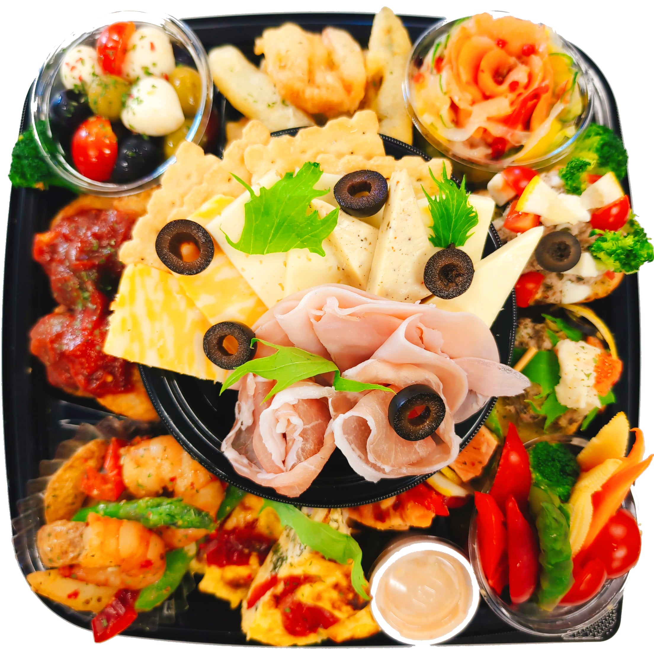 豪華なおつまみオードブル|鹿児島で宅配、配達弁当ならひよこテーブル
