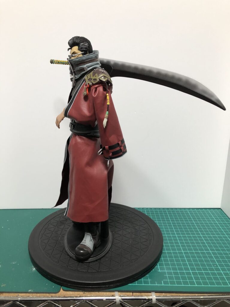 アーロンコトブキヤFF ファイナルファンタジーフィギュア