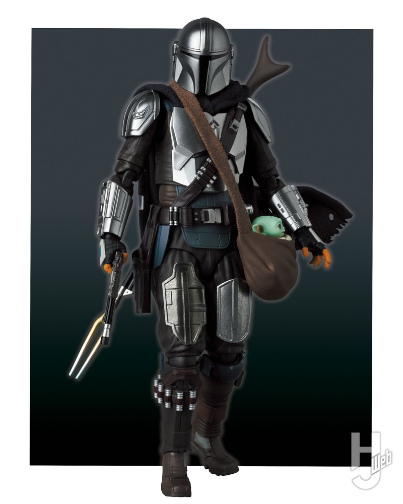 マンダロリアン」と「ボバ・フェット」がMAFEXになってやってきた