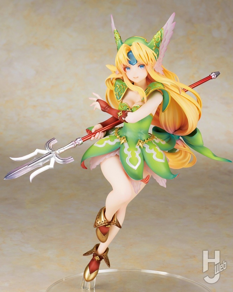 SQUARE ENIX PRODUCTS「聖剣伝説3」からリースが登場！ – Hobby JAPAN Web