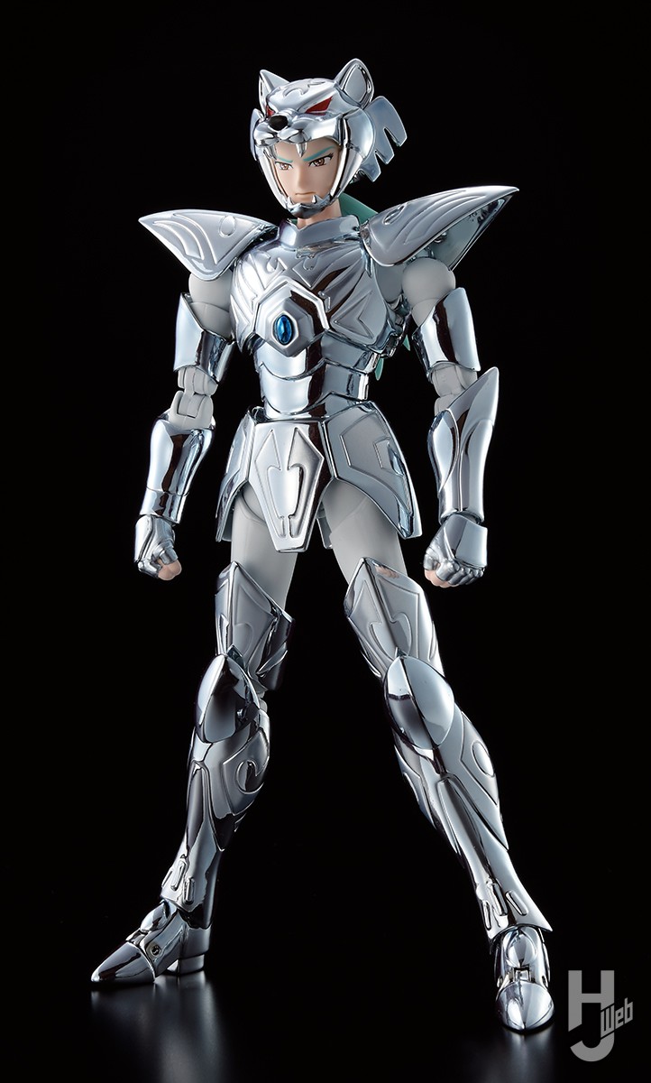 聖闘士聖衣MYTHOLOGY】「聖闘士聖衣神話EX」最新作にゼータ星