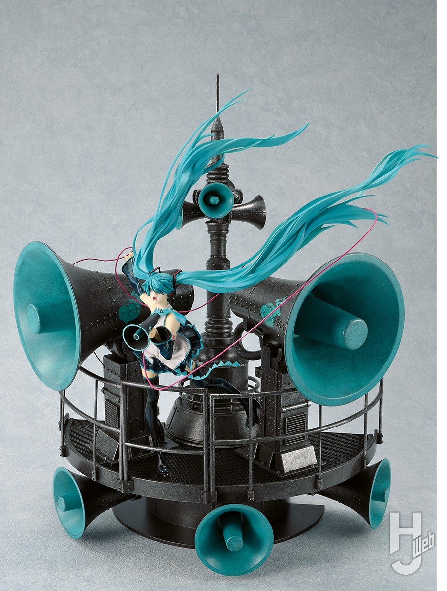 グッスマ20th Anniversary】第5回「初音ミク 恋は戦争ver. DX