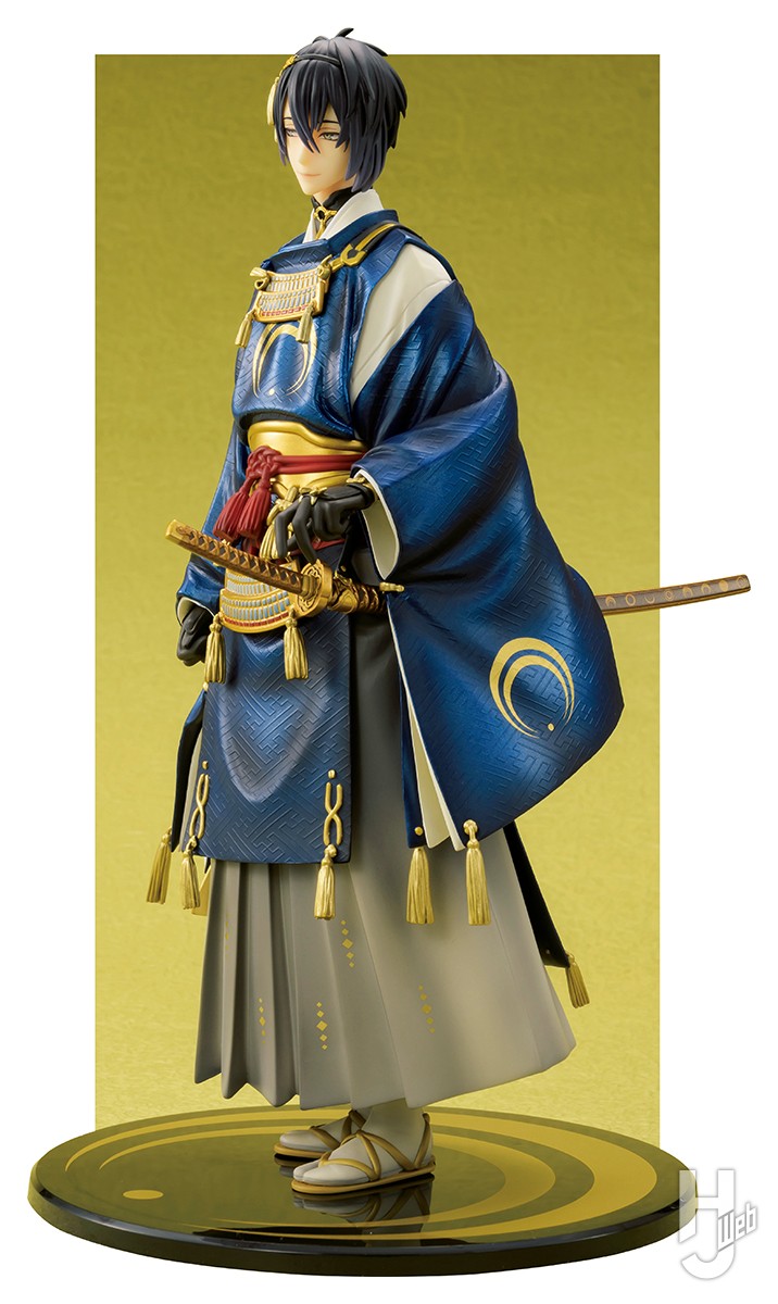 グッスマ20th Anniversary】第7回「三日月宗近 刀剣乱舞-ONLINE