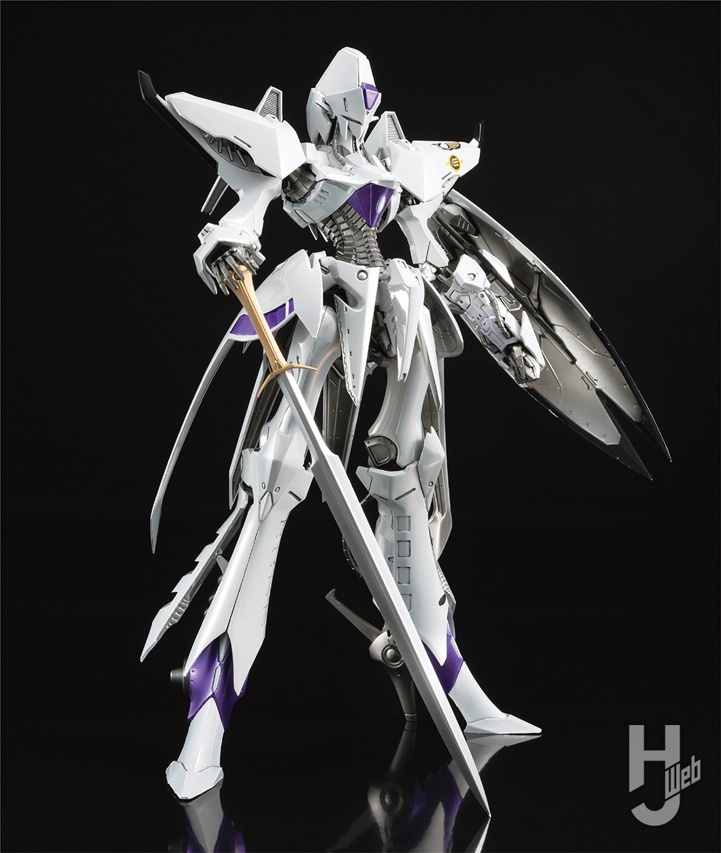 IMS 1/100 エンゲージ SR1（限定版）」のパールコートメッキ仕様を