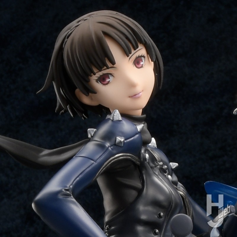 ペルソナ5』より「新島真 怪盗 Ver. with ヨハンナ」が再び登場！大