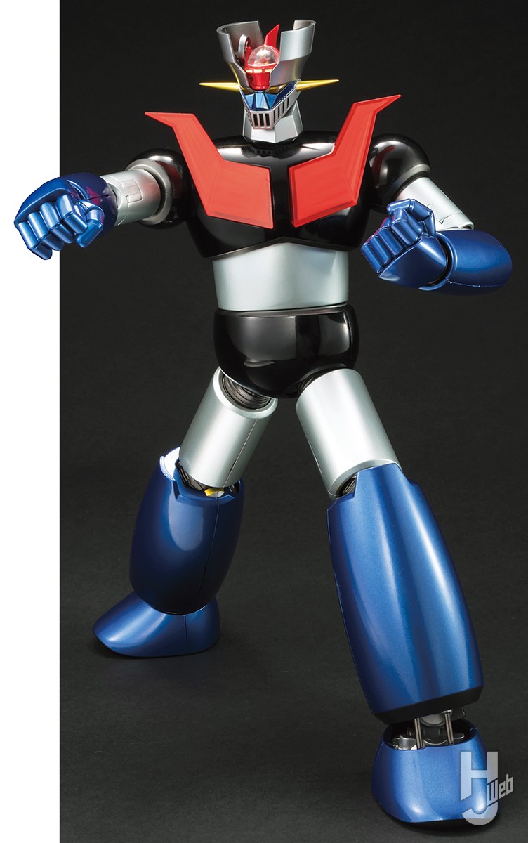 ≪ギミック紹介≫ DX超合金魂 マジンガーZ 50th記念版、ボスボロット