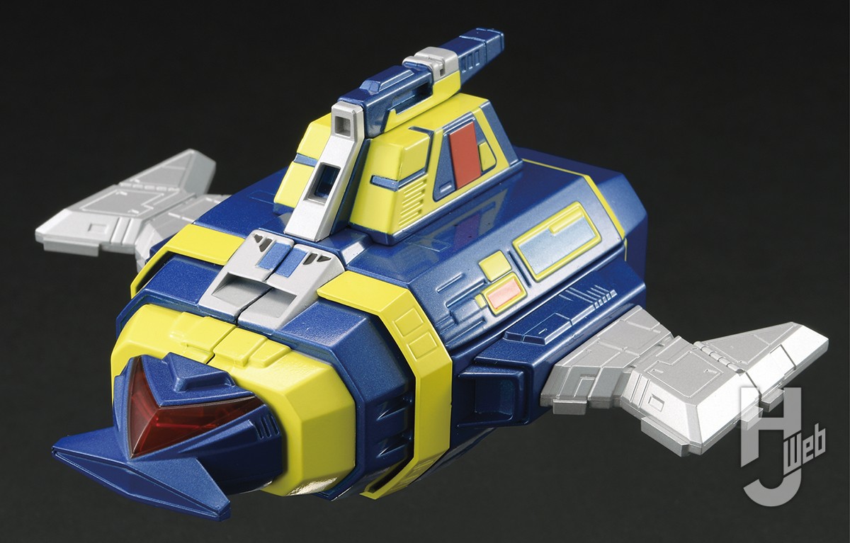 発売間近の「超合金魂 GX-106 電子星獣ドル＆ギラン円盤」ギミック満載