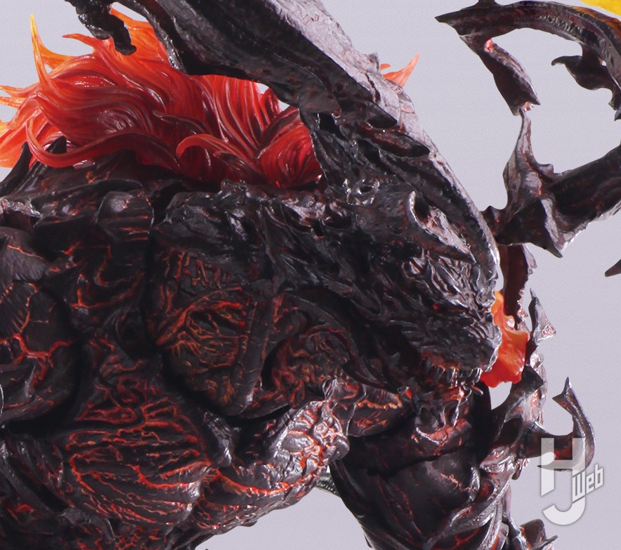 ファイナルファンタジーXVI ブリングアーツ イフリート ファイナル