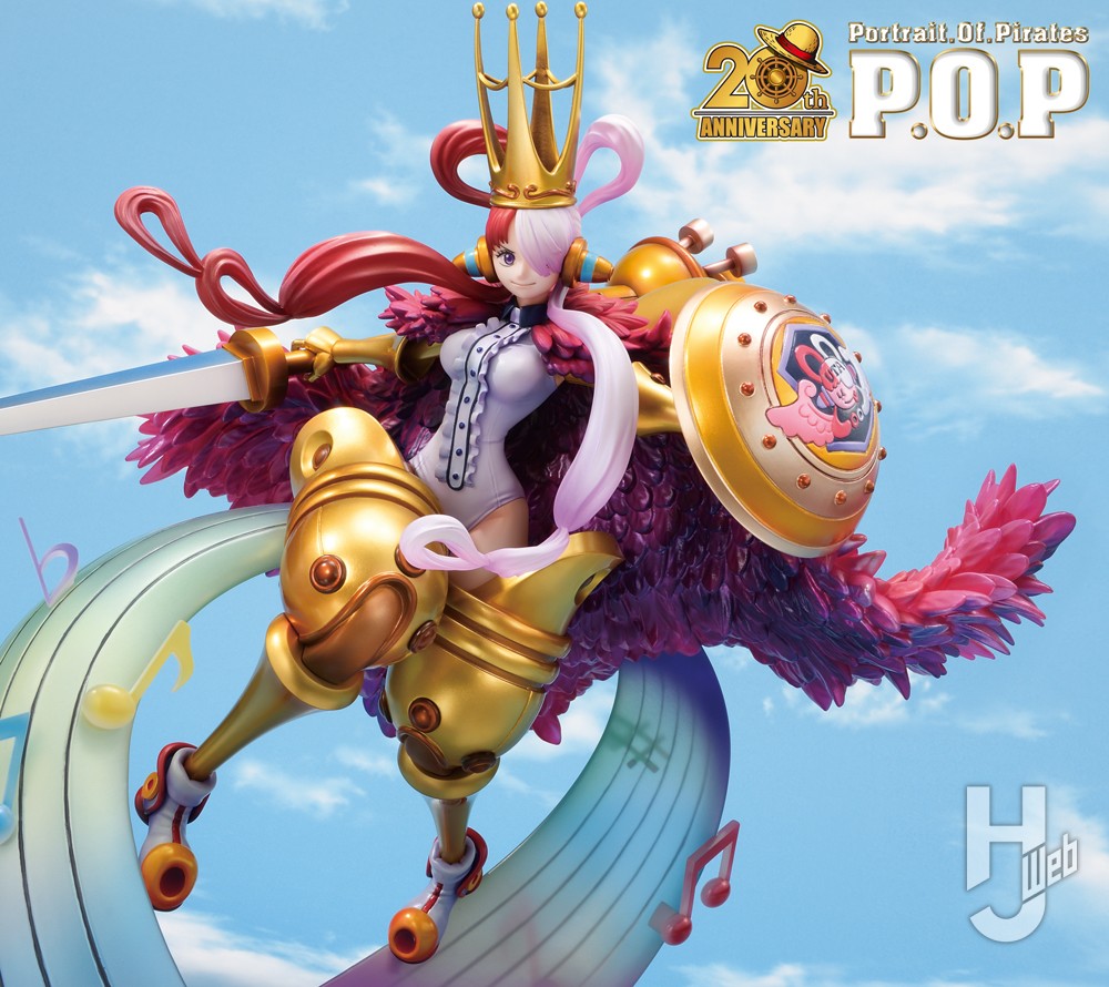 Portrait Of Pirates ウタ〜私は最強〜未開封