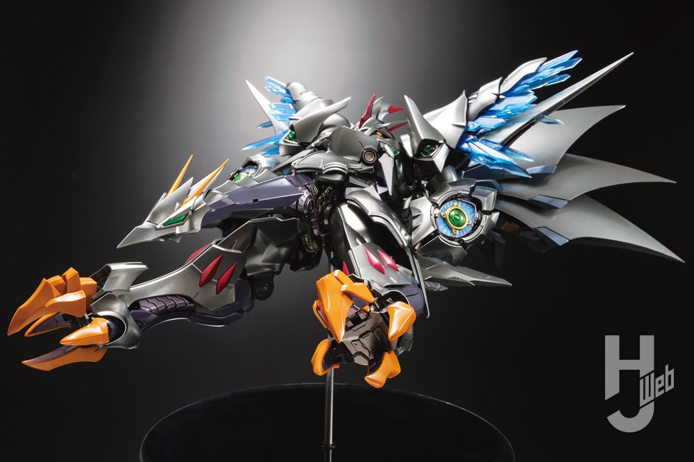 合金可動フィギュア「鉄魄」シリーズに『スーパーロボット大戦OG』より