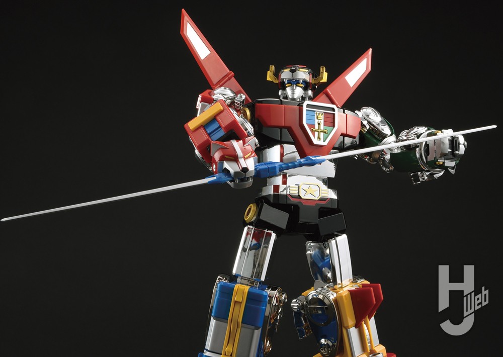 百獣王ゴライオン』DX超合金リスペクトカラーでメモリアルイヤーに発売