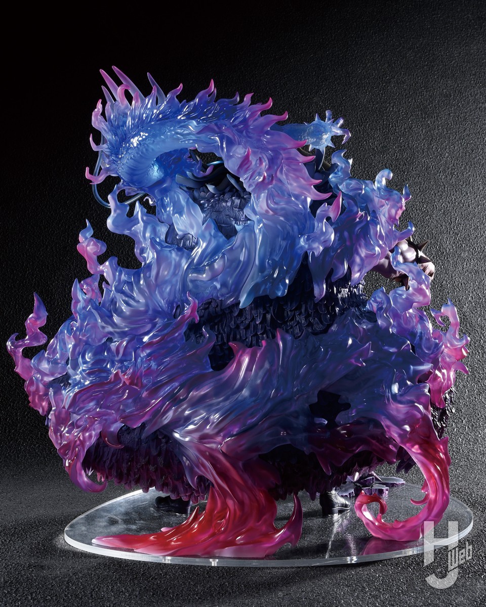 百獣の最強生物”カイドウが超限定復刻版となってP.O.Pに再登場！“火災