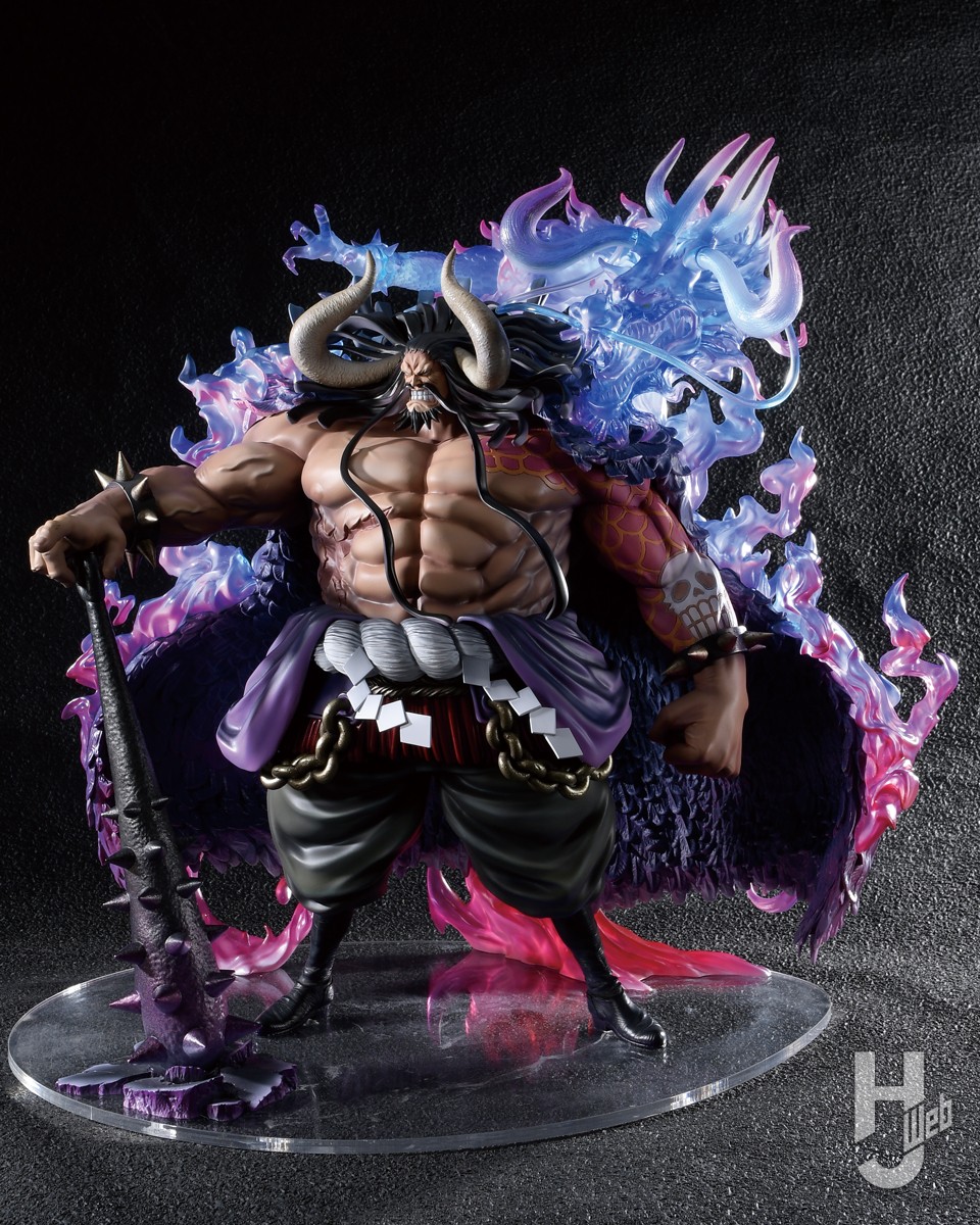POPワンピースWA-MAXIMUM百獣のカイドウ【超限定復刻版】 ワンピース