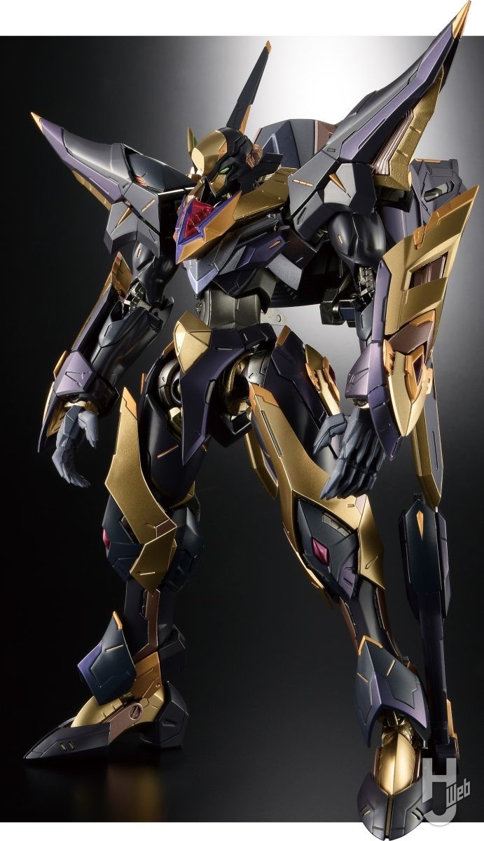 METAL BUILD DRAGON SCALE ランスロット・アルビオンゼロ」企画進行中