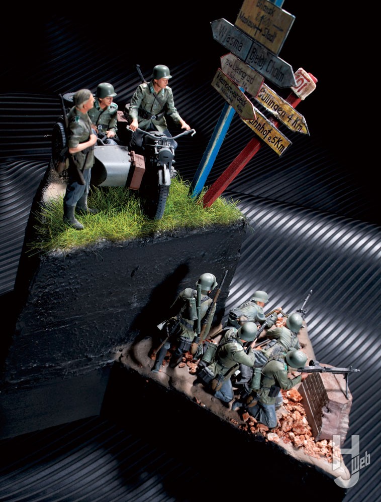 1/6 カスタムミリタリーフィギュア #16 限定品 1/6 カスタムミリタリー