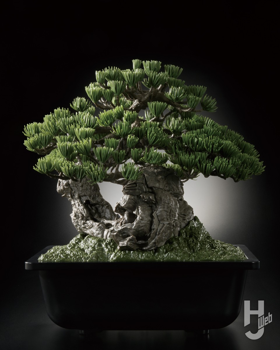 盆栽プラモデル」で“和の心”を組み上げる BANDAI SPIRITSが挑む新たな