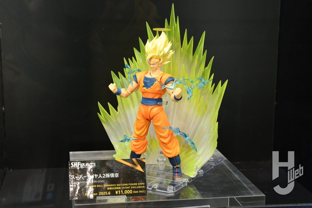 本日より開催】「Tamashii Art ドラゴンボール 孫悟空＆龍」が初展示