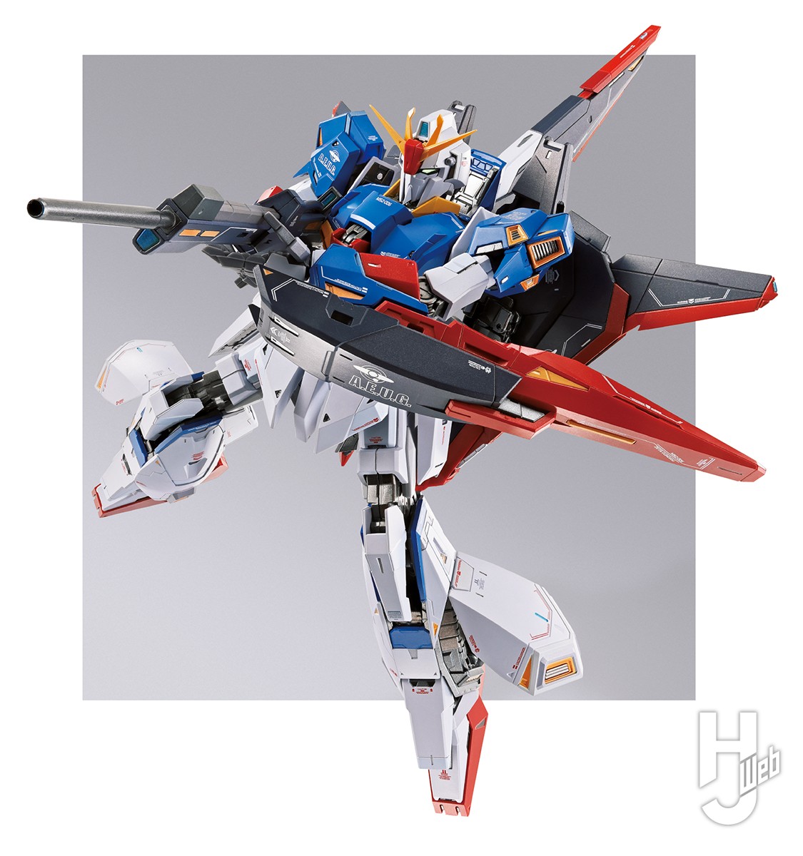 ROBOT魂〈SIDE MS〉Ver.A.N.I.M.E.の『Zガンダム』シリーズを一挙紹介