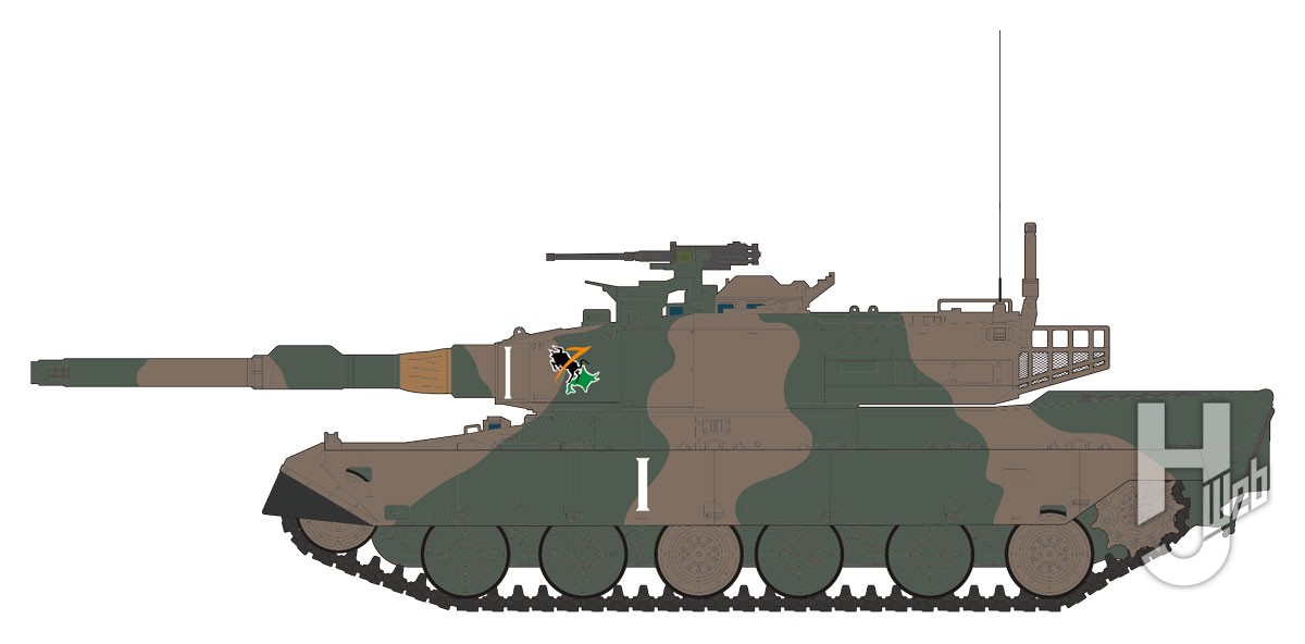陸上自衛隊の戦車「90式」とは？陰に隠れがちだが世界に並んだ第3世代