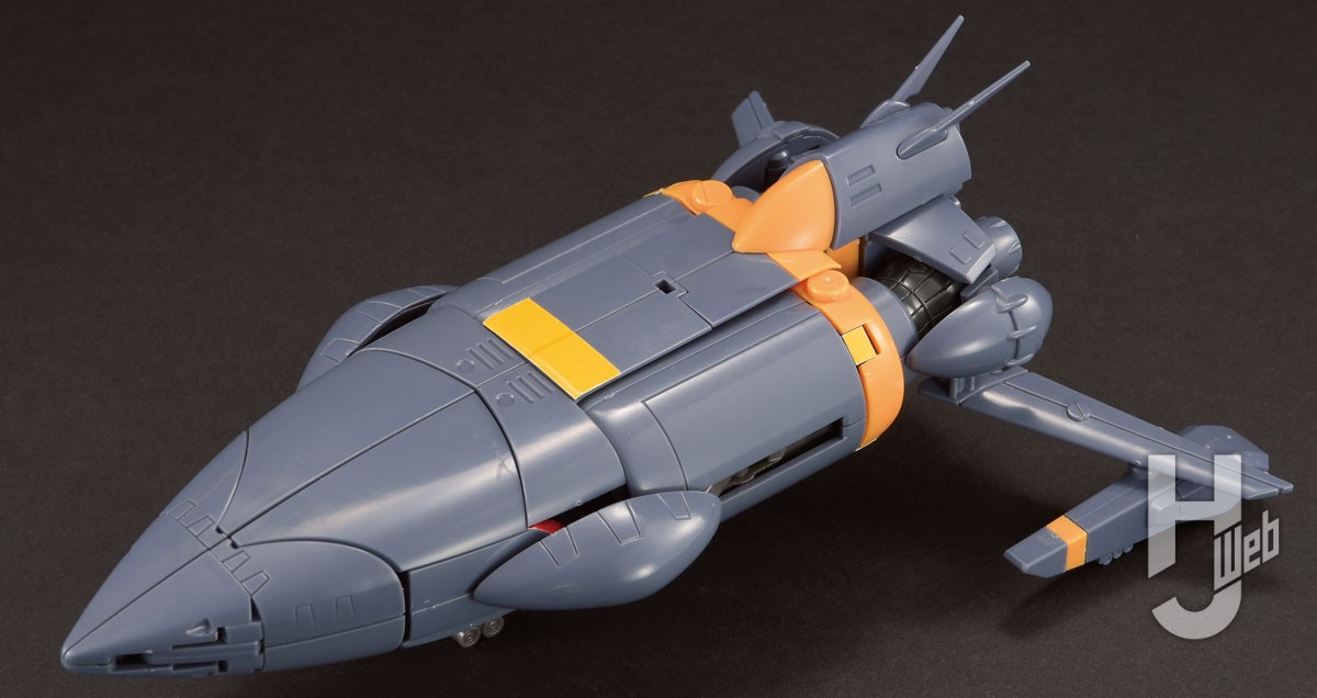 トップをねらえ！』「ガンバスター」がSMPに堂々登場!!オプション