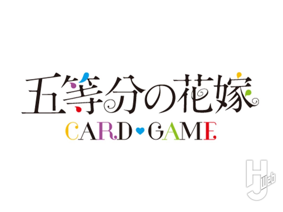 五等分の花嫁」四葉、五月の豪華仕様カードイラストが公開！ 『五等分