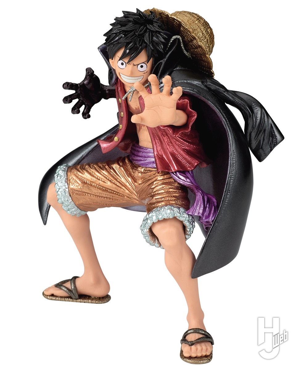 ドラゴンボールZ』『ワンピース』大人気ジャンプ作品のプライズ景品や