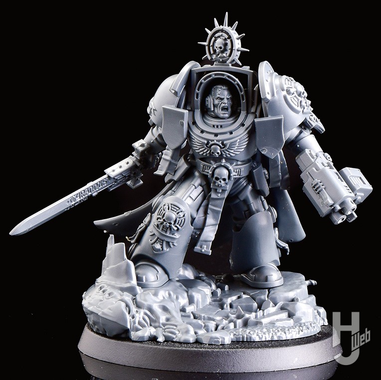 シタデルカラー アシェットwarhammer40kの付録 週刊ウォーハンマー