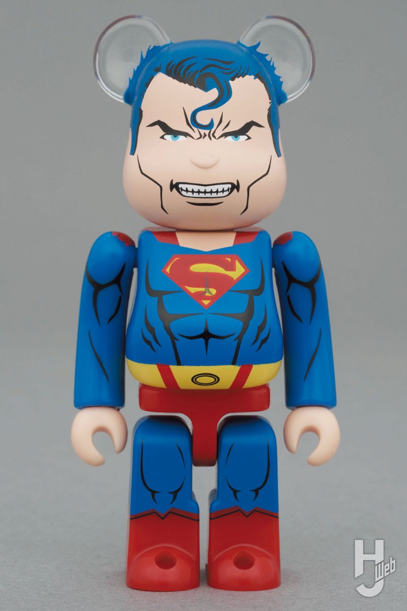 クローズドボックス仕様の「BE@RBRICK CHASE」に『バットマン