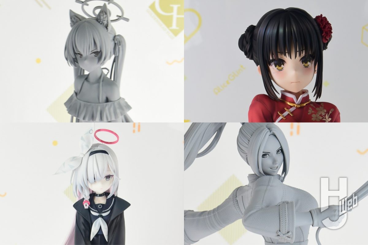 喫茶ステラと死神の蝶』四季ナツメ、『ブルアカ』セリ（水着