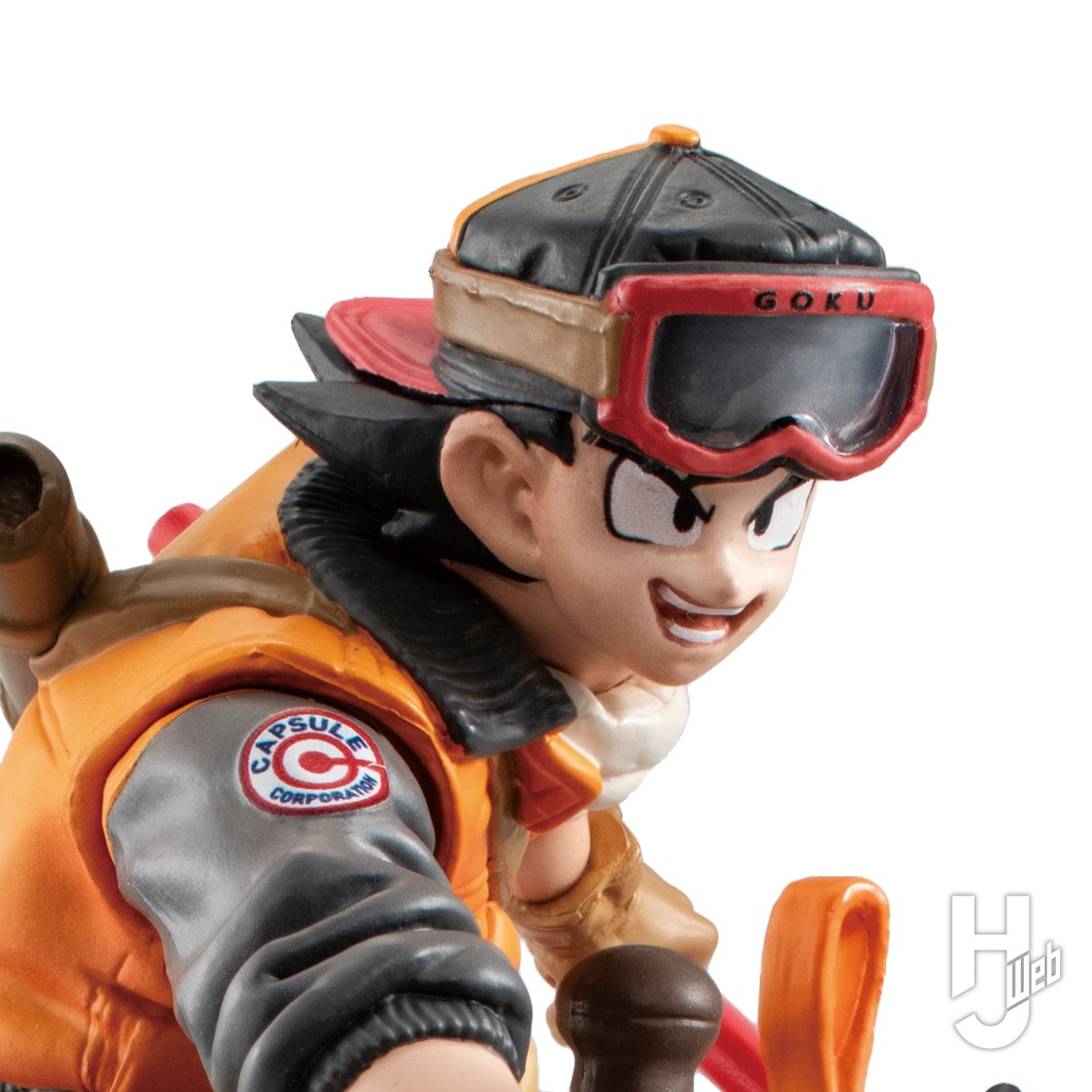 ドラゴンボール』孫悟空の卓上フィギュアが約10年ぶりに限定復刻仕様版