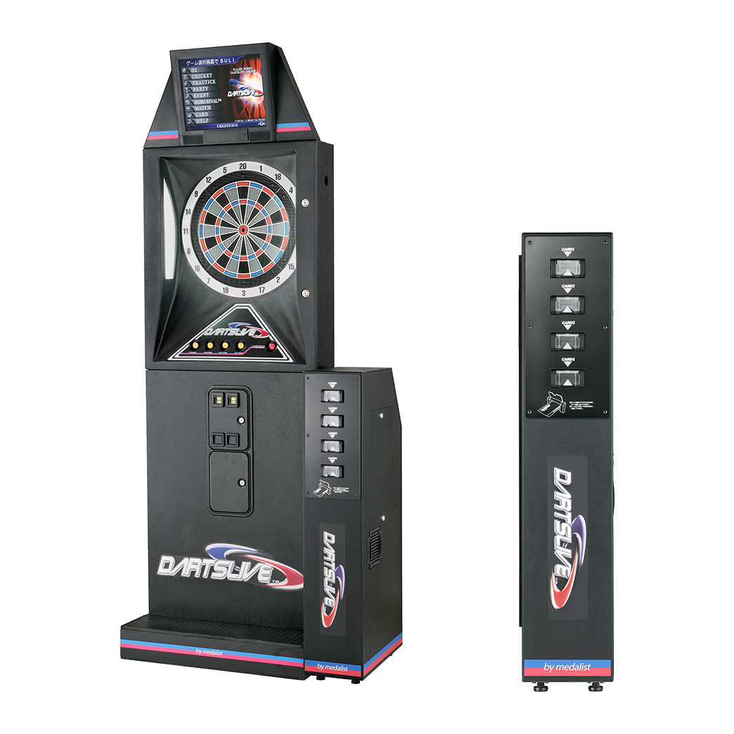 DARTS LIVE ダーツライブ1 | 有限会社HOM