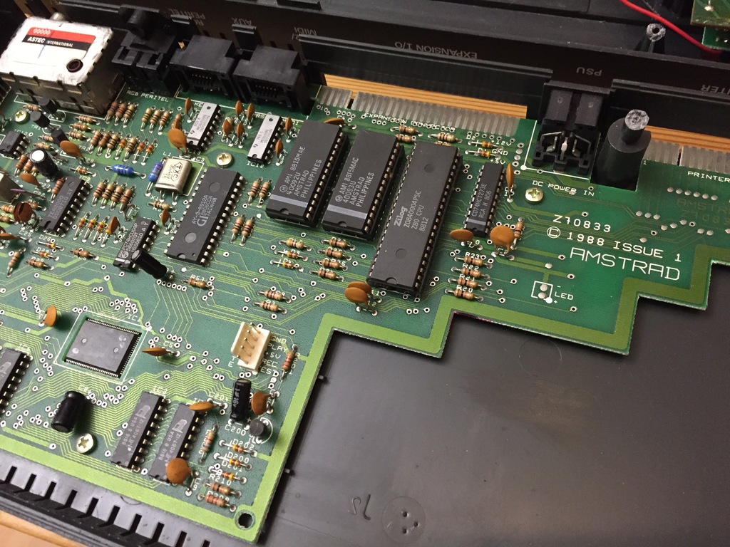 Sinclair 128K ZX Spectrum +2 – **** THE HOMECOMPUTER GUY ****