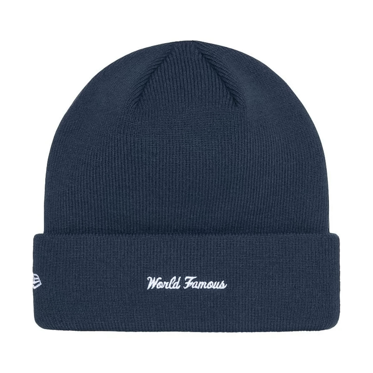 Supreme × New Era - Box Logo Beanie NAVY 【FW24BN13】 – HOMEGAME TOKYO