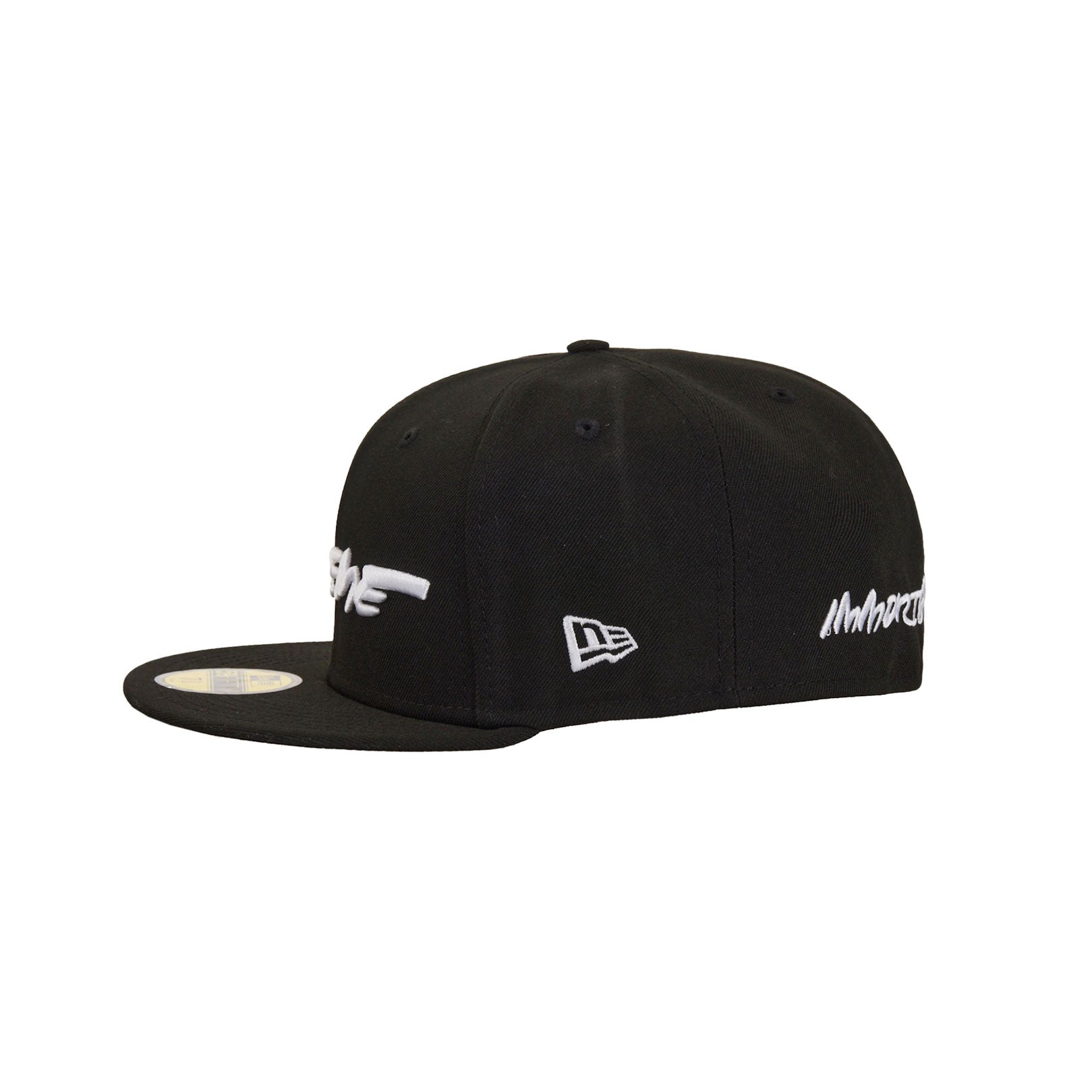 SUPREME × NEW ERA - 59FIFTY FUTURA BLACK 【SS24H95】 – HOMEGAME TOKYO