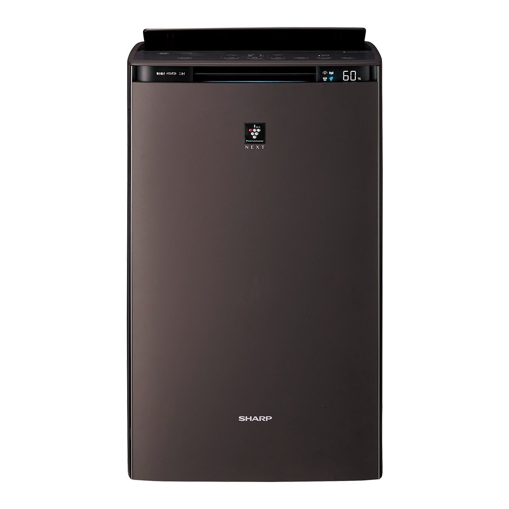 高い加湿性能でたっぷりうるおい。プラズマクラスターNEXT搭載ハイ