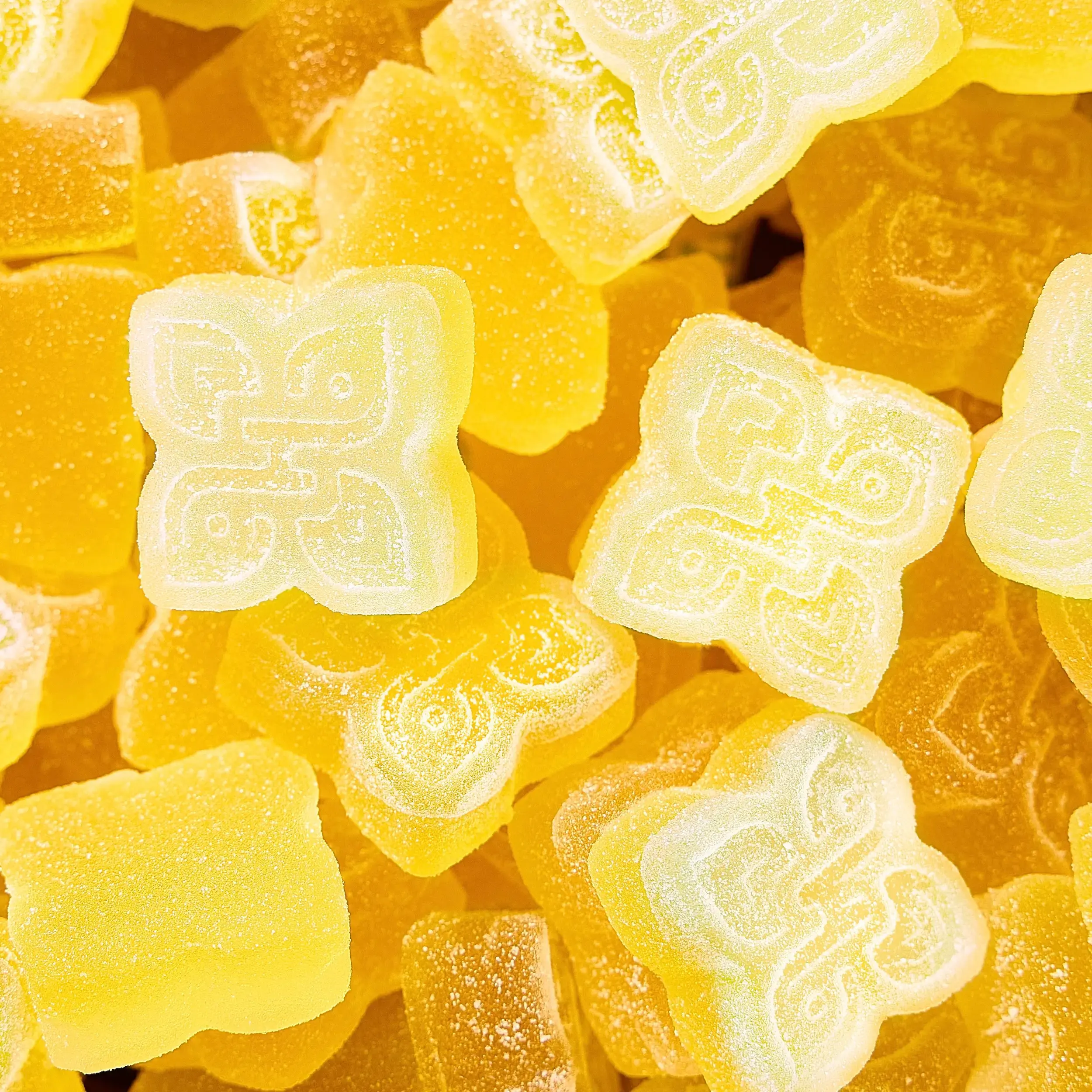 Honey Lemon Ginger - Double Take Gummies
