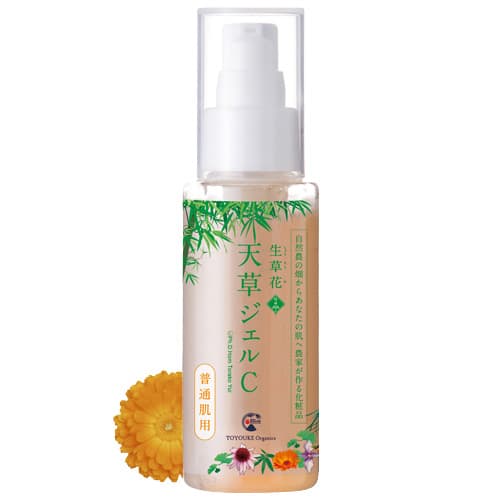 生草花 天草ジェルC-豊受自然農 - ほめたま | ホメオパシーレメディ全