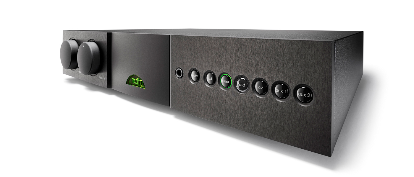 Naim Supernait 2 Integrated Amplifier - HomeTheaterHifi.com