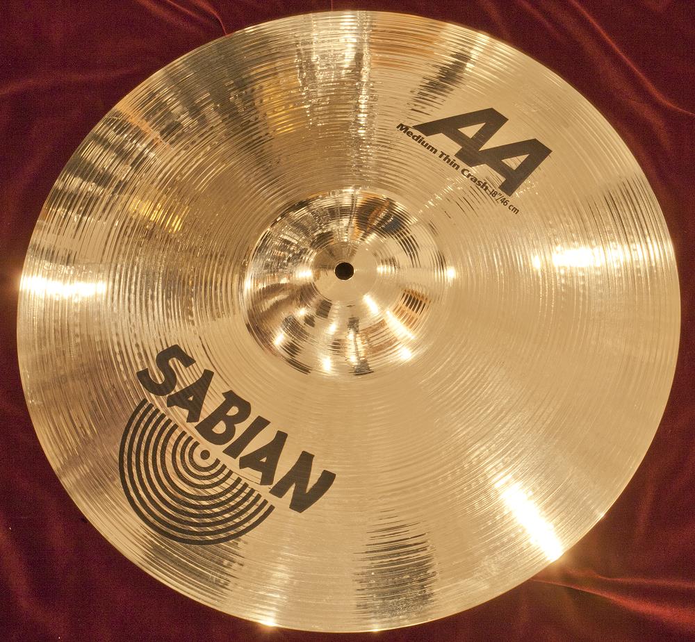 Sabian 18